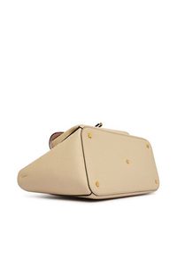 COOCAZOO - Coocazoo Torebka T8A Coccinelledouble Beat E1 T8A 18 02 01 Beżowy. Kolor: beżowy. Materiał: skórzane #8