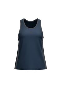 Damski tank top Head Club 25 Tech. Kolor: niebieski. Długość rękawa: bez rękawów. Sport: tenis