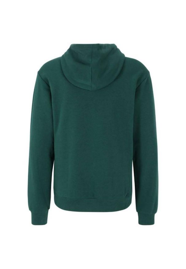 Fila - Męska Bluza Bengel. Kolor: zielony