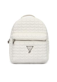 Plecak Guess. Kolor: biały #1