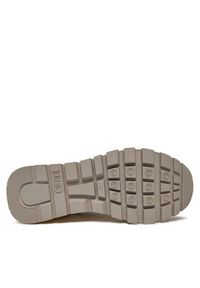 Liu Jo Sneakersy Amazing 24 BA4003 TX389 Beżowy. Kolor: beżowy. Materiał: materiał #3