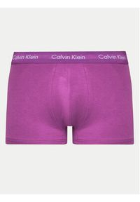 Calvin Klein Underwear Komplet 5 par bokserek 000NB3916A Kolorowy. Materiał: bawełna. Wzór: kolorowy
