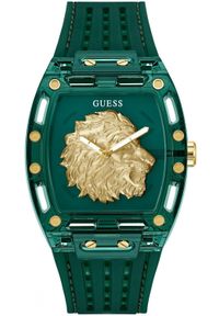 Zegarek męski Guess GW0959G2 zielony. Kolor: zielony #1