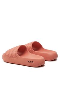 Adidas - adidas Klapki Adilette Ayoon W IE5622 Różowy. Kolor: różowy #2
