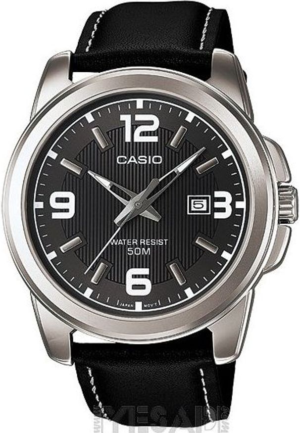 Zegarek Casio Zegarek Casio Męski MTP-1314L-8AV