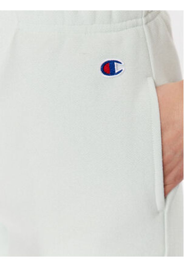 Champion Szorty sportowe 116247 Szary Regular Fit. Kolor: szary. Materiał: bawełna