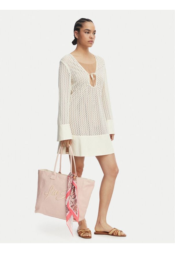 Liu Jo Torebka AA6200 T546A Różowy. Kolor: różowy