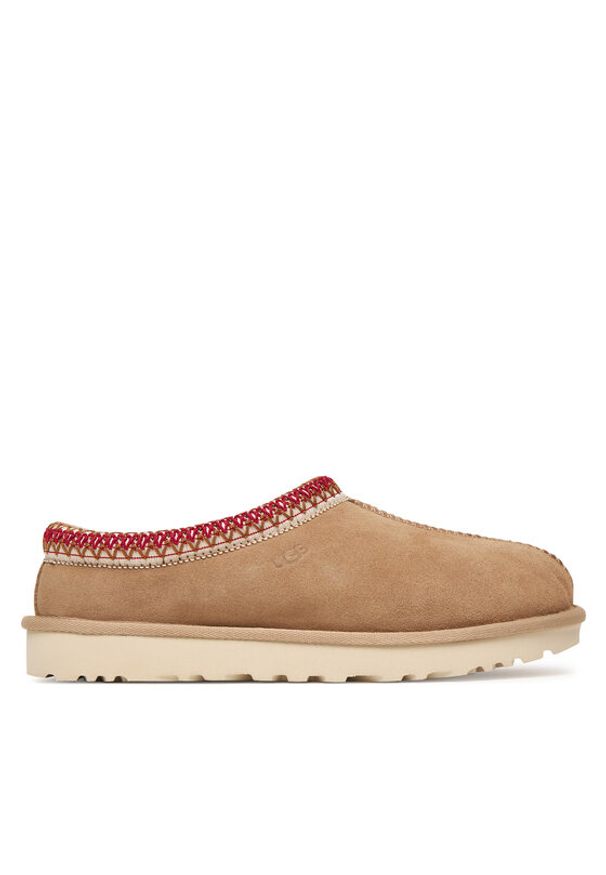 Ugg Śniegowce W Tasman II 1174470 Beżowy. Kolor: beżowy. Materiał: skóra