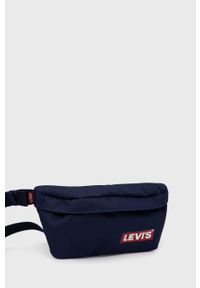 Levi's® - Levi's Nerka kolor granatowy. Kolor: niebieski