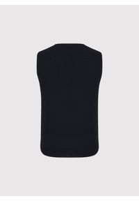 Pako Lorente - PAKO LORENTE - Bezrękawnik z dekoltem w serek. Okazja: na co dzień. Typ kołnierza: dekolt w serek. Materiał: wełna. Długość rękawa: bez rękawów. Sezon: jesień. Styl: casual #2