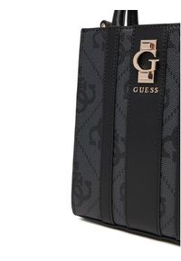 Guess Torebka Erenia Mini HWSO78 38750 Szary. Kolor: szary. Materiał: skórzane #6