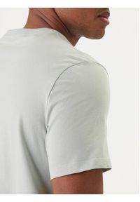 Calvin Klein Jeans T-Shirt LV04RB866G Zielony Regular Fit. Kolor: zielony. Materiał: bawełna #4