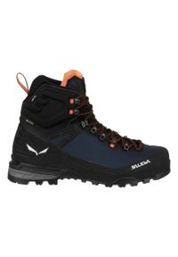 Buty Trekkingowe Męskie Salewa Ortlesdge Mid Gtx. Kolor: wielokolorowy