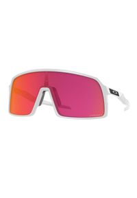 Oakley Okulary Sutro Oo9406-91. Kolor: biały. Sport: turystyka piesza