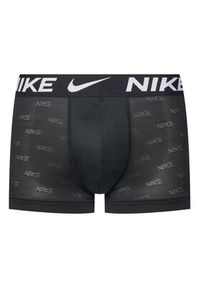 Nike Komplet 3 par bokserek 000PKE1224 Czarny. Kolor: czarny. Materiał: syntetyk #4