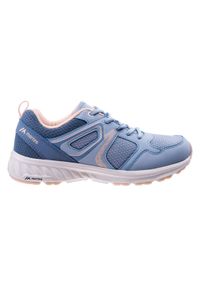 MARTES - Buty sportowe damskie Martes Madiun Wo's - niebieskie, Rozmiar buta 41. Okazja: na co dzień, na spacer. Kolor: niebieski. Materiał: materiał, guma. Szerokość cholewki: normalna. Sport: turystyka piesza, fitness, bieganie #1