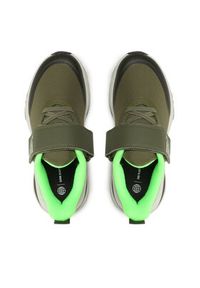 Adidas - adidas Buty Fortarun Atr Lo El K GZ1813 Zielony. Kolor: zielony. Materiał: materiał #5