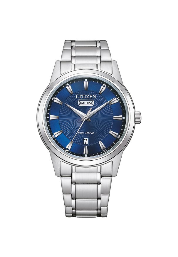 Zegarek Męski CITIZEN Eco Drive CLASSIC AW0100-86LE. Rodzaj zegarka: analogowe