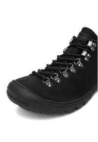 Lasocki Półbuty CEO-UZI-27 MB Czarny. Kolor: czarny. Materiał: zamsz, skóra #5