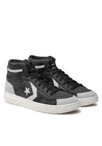 Converse Sneakersy Pro Blaze Classic A11528C Czarny. Kolor: czarny. Materiał: zamsz, skóra #4