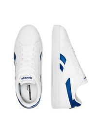 Reebok Sneakersy Royal Complet 100009562-M Biały. Kolor: biały. Materiał: skóra. Model: Reebok Royal