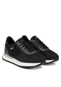 Liu Jo Sneakersy Evelyn 915 BF5057 TX500 Czarny. Kolor: czarny. Materiał: materiał
