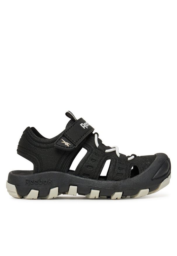 Sandały Reebok. Kolor: czarny