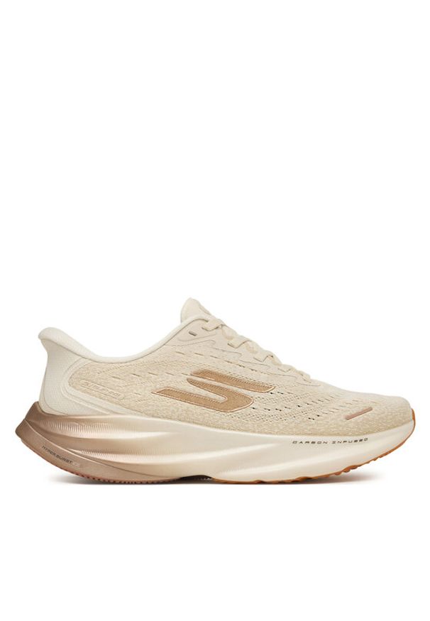 skechers - Skechers Buty do biegania Aero Spark 172205/RSGD Czarny. Kolor: czarny. Materiał: materiał