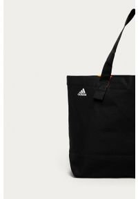 adidas Performance - Torebka. Kolor: czarny. Rodzaj torebki: na ramię #5