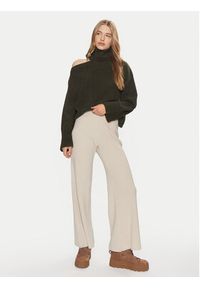 JDY Golf Debbie 15339501 Zielony Regular Fit. Typ kołnierza: golf. Kolor: zielony. Materiał: syntetyk #7