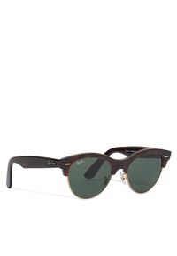 Ray-Ban Okulary przeciwsłoneczne 0RB2341 990/31 Czarny. Kolor: czarny