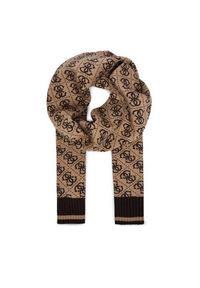Guess Zestaw Szalik i Czapka GFBOXM P6102 Beżowy. Kolor: beżowy. Materiał: akryl #6