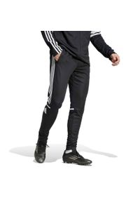 Spodnie Adidas Sport Sq25 Tr Pnt Dorosłych. Kolor: czarny, biały, wielokolorowy