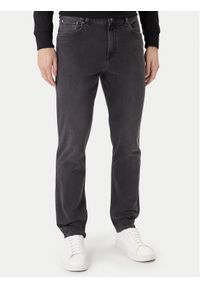 TOMMY HILFIGER - Tommy Hilfiger Jeansy Denton MW0MW41891 Szary Straight Fit. Kolor: szary #1