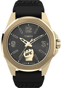 Zegarek męski Timex TW2W73600 czarny. Kolor: czarny #1