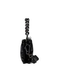 Steve Madden Torebka Bnicco SM13001162-BLK Czarny. Kolor: czarny. Materiał: skórzane #5