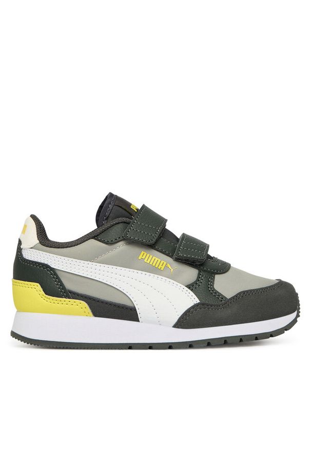 Sneakersy Puma. Kolor: szary