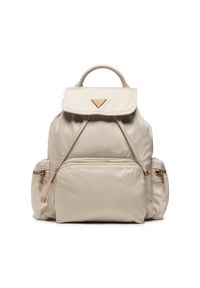 Plecak Guess. Kolor: beżowy #1