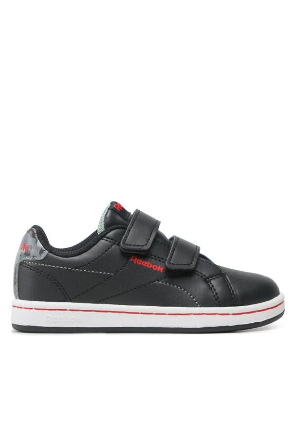 Reebok Sneakersy Royal Complete CLN 2 HP4824 Czarny. Kolor: czarny. Materiał: syntetyk. Model: Reebok Royal