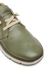Pikolinos Półbuty M4A-4266C1 Zielony. Kolor: zielony. Materiał: skóra #5