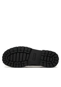 DeeZee Loafersy 13123D-3 Czarny. Kolor: czarny. Materiał: skóra #3