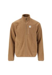 Polar Whistler Felis Teddy. Kolor: beżowy, wielokolorowy, brązowy. Materiał: polar. Sezon: zima. Sport: narciarstwo #1