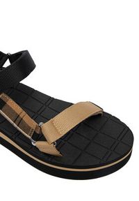 Barbour Sandały Mila LBS0020BK31 Beżowy. Kolor: beżowy. Materiał: materiał #2