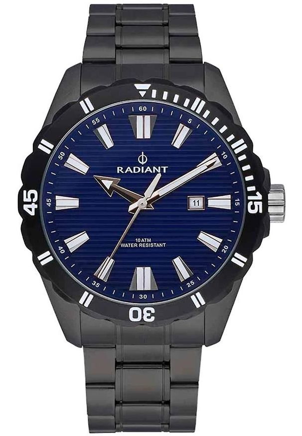Zegarek Radiant Zegarek Męski Radiant RA602203 (45 mm)