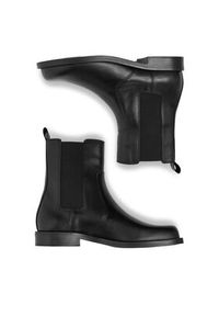 Gino Rossi Sztyblety C-MASSI-25650 Czarny. Kolor: czarny. Materiał: skóra #2