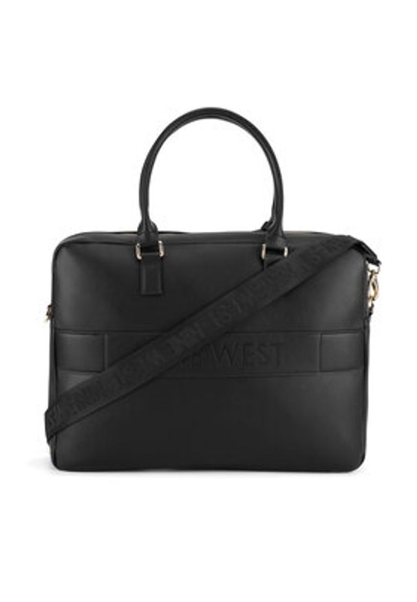 Nine West Torba na laptopa LDA7742 Czarny. Kolor: czarny