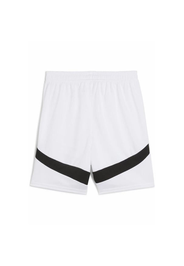 Puma - Młodzieżowe szorty Valencia CF 24/25 PUMA White Black. Kolor: biały, wielokolorowy, czarny. Sport: piłka nożna