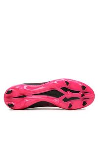Adidas - adidas Buty X Speedportal.3 Laceless Firm Ground Boots GZ5065 Różowy. Kolor: różowy. Materiał: materiał #5