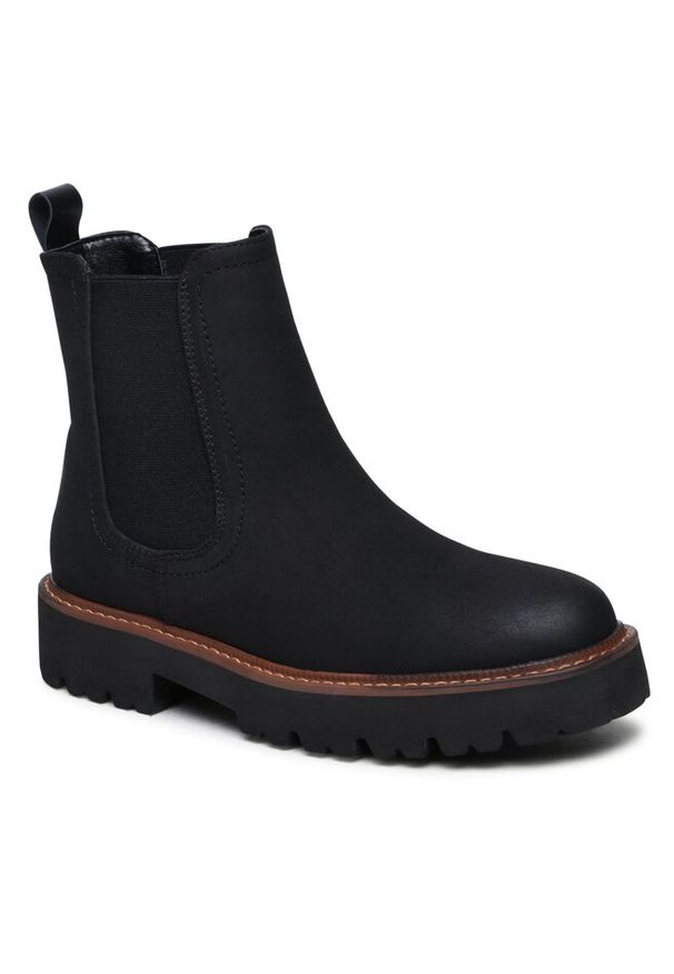 Sztyblety Jenny Fairy. Kolor: czarny