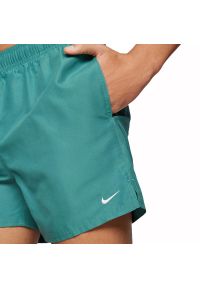 Szorty kąpielowe męskie Nike Essential 7" Volley. Kolor: niebieski